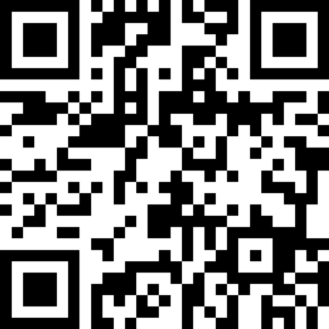 QR code to send in your questions